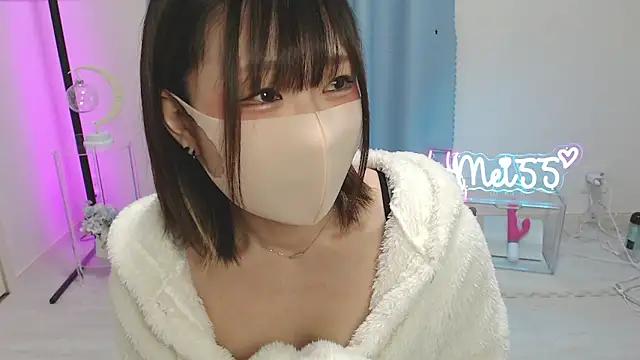 Snapshot of MEI--55 chatting on 3, 2, 2025 MEI--55 online show from 3, 2, 2025