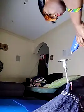 Jacky queen online show from 27, 3, 2026