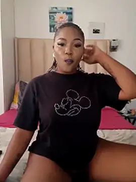 Snapshot of charmainexxx chatting on 5, 6, 2026 charmainexxx online show from 5, 6, 2026