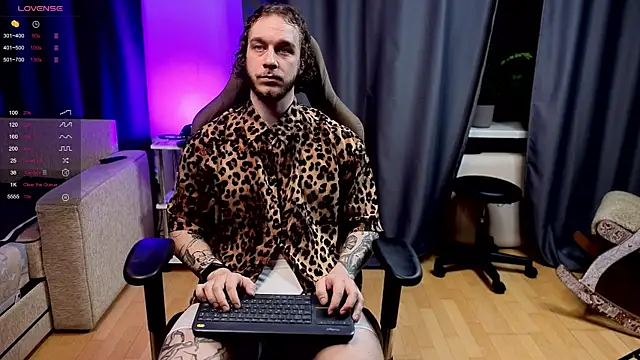 pleasure8869 online show from 17, 12, 2025