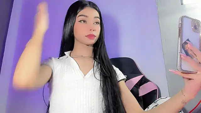 JisselMiller online show from 8, 3, 2025