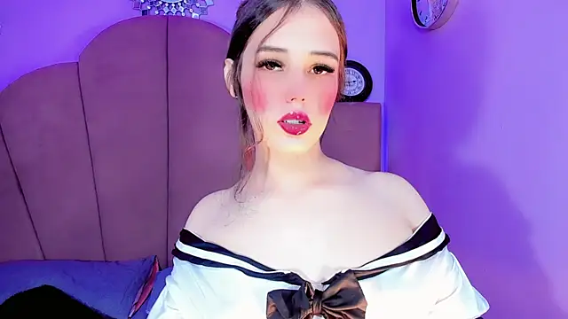 ValeriaAguilar online show from 10, 11, 2025