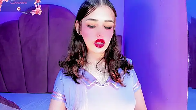 ValeriaAguilar online show from 3, 4, 2026