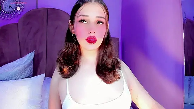 ValeriaAguilar online show from 21, 2, 2026