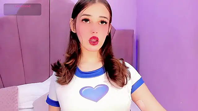 ValeriaAguilar online show from 16, 5, 2026