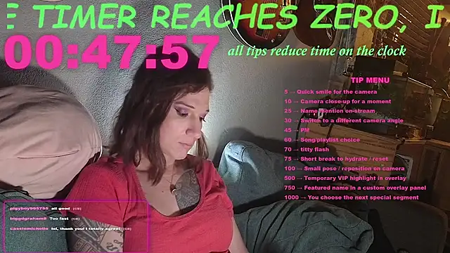 Snapshot of cassiemichellexx chatting on 12, 1, 2026 cassiemichellexx online show from 12, 1, 2026