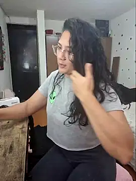 Snapshot of Thaliacooper_ chatting on 31, 1, 2026 Thaliacooper online show from 31, 1, 2026