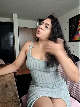 Thaliacooper  online show from 21, 4, 2026