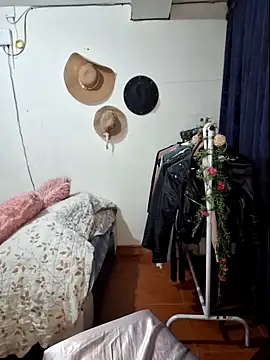 Snapshot of Thaliacooper_ chatting on 25, 1, 2025 Thaliacooper online show from 25, 1, 2025