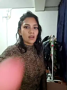 Snapshot of Thaliacooper_ chatting on 9, 2, 2025 Thaliacooper online show from 9, 2, 2025