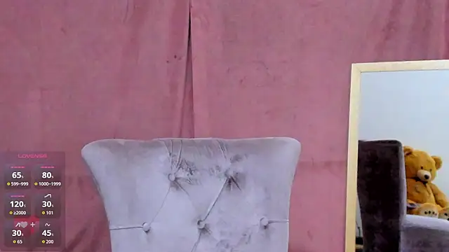 Snapshot of _AllisonSweet_ chatting on 19, 7, 2026 AllisonSweet online show from 19, 7, 2026