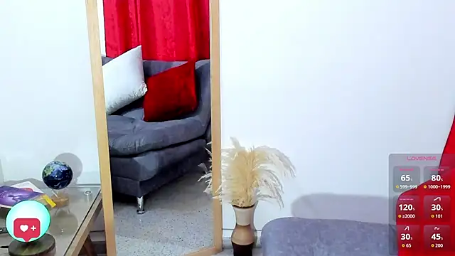  AllisonSweet  online show from 19, 12, 2025