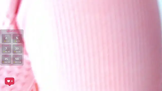  AllisonSweet  online show from 29, 4, 2026