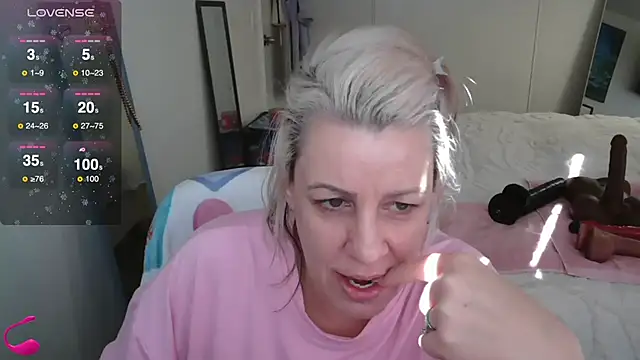 VegasDani online show from 12, 1, 2025