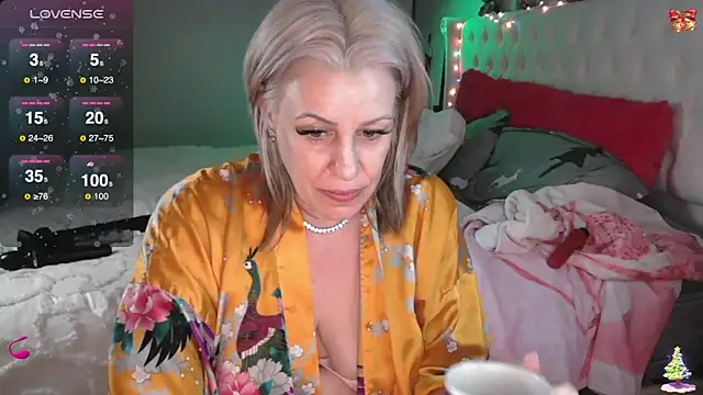 VegasDani online show from 20, 12, 2024