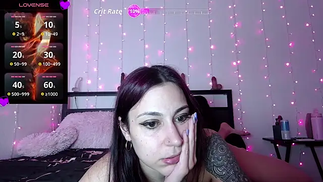 QueenLolaX online show from 31, 7, 2026