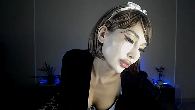 Snapshot of Izalimka chatting on 22, 3, 2025 Izalimka online show from 22, 3, 2025