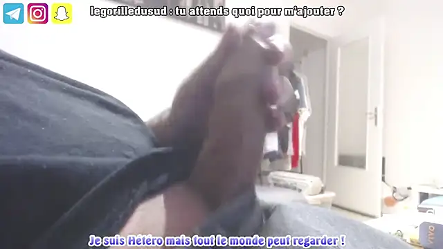 BigMikeFr009 online show from 26, 10, 2025