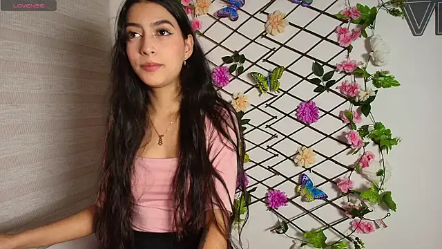 Snapshot of Susana_Sanchez chatting on 26, 7, 2026 Susana Sanchez online show from 26, 7, 2026