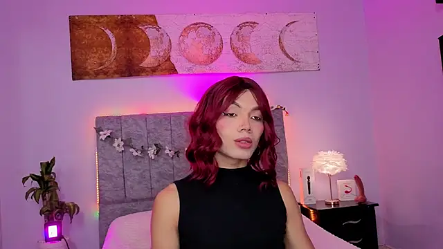 Megan Do Santos online show from 22, 12, 2025