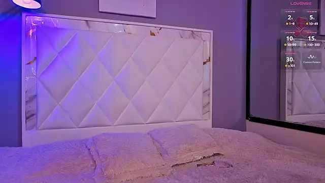 Megan Do Santos online show from 20, 2, 2026