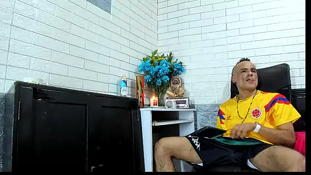 GeorgeZarrate online show from 27, 6, 2026