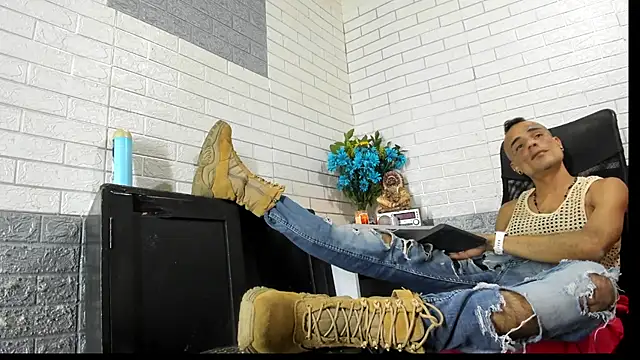 GeorgeZarrate online show from 29, 6, 2026