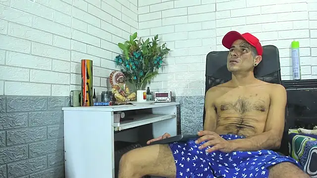 GeorgeZarrate online show from 28, 7, 2026