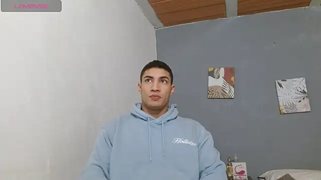 angel adamx online show from 17, 11, 2025