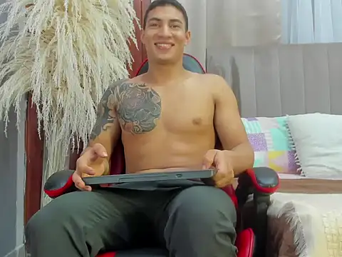 angel adamx online show from 14, 10, 2025