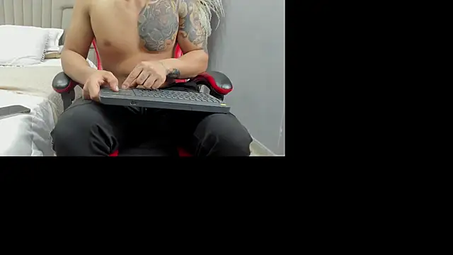 angel adamx online show from 12, 10, 2025