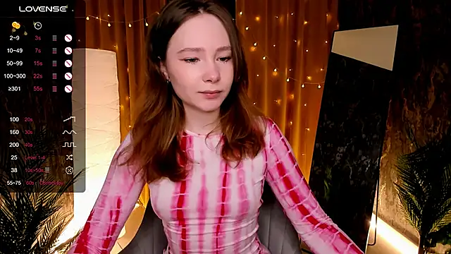 LanaBlu  online show from 1, 2, 2026