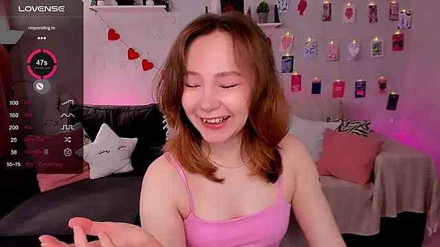 LanaBlu  online show from 28, 2, 2026