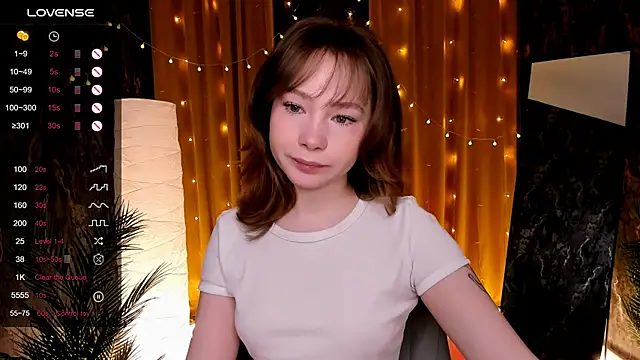 LanaBlu  online show from 11, 2, 2026