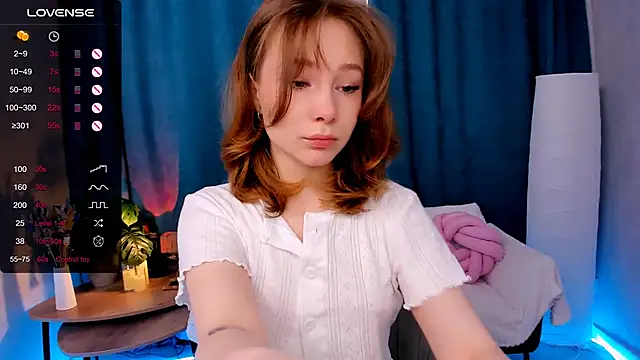 LanaBlu  online show from 2, 3, 2026