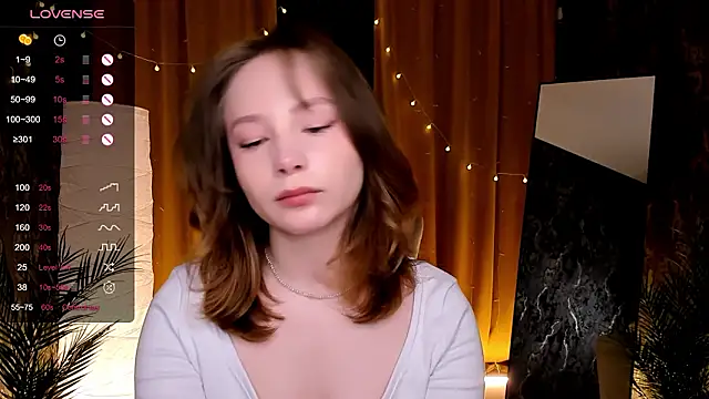 LanaBlu  online show from 10, 3, 2026