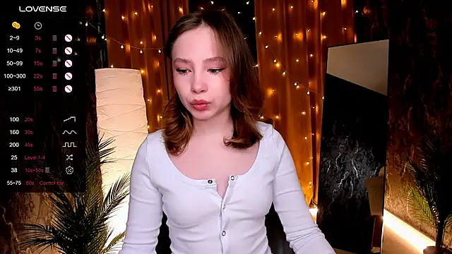 LanaBlu  online show from 27, 2, 2026