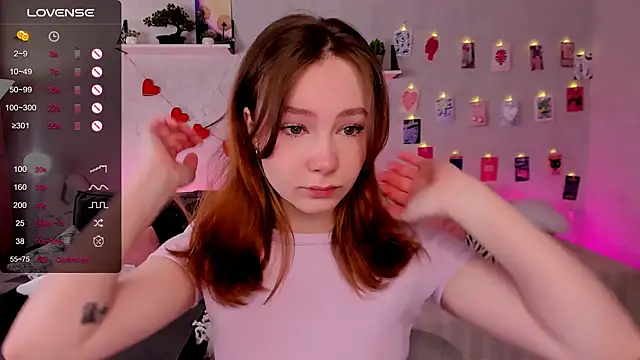 LanaBlu  online show from 17, 1, 2026