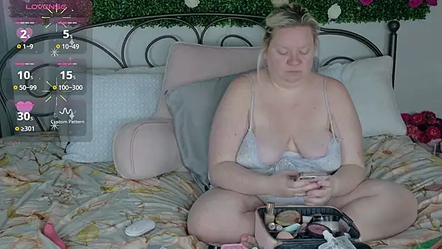 siennaxluxx online show from 29, 6, 2026