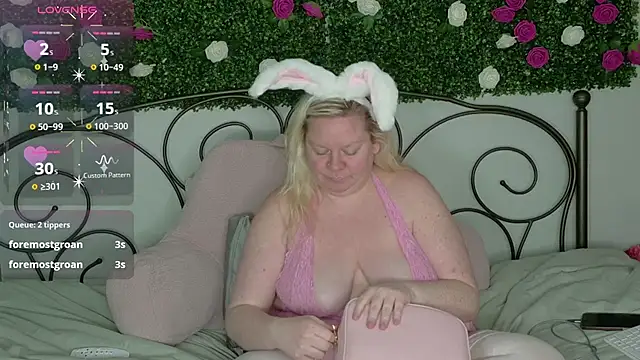 siennaxluxx online show from 5, 4, 2026