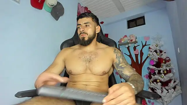 Snapshot of _Poseidon1_ chatting on 2, 5, 2026 Poseidon1 online show from 2, 5, 2026