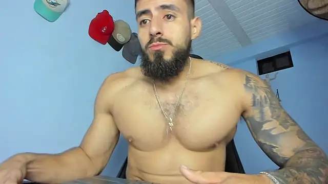  Poseidon1  online show from 17, 10, 2025