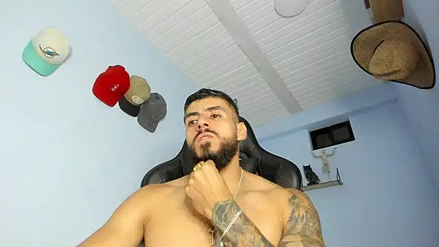  Poseidon1  online show from 8, 10, 2025