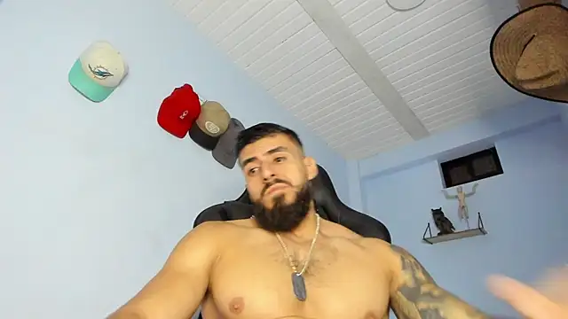  Poseidon1  online show from 18, 10, 2025