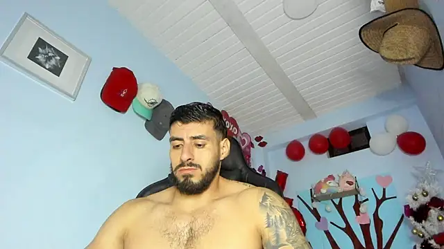  Poseidon1  online show from 23, 2, 2026