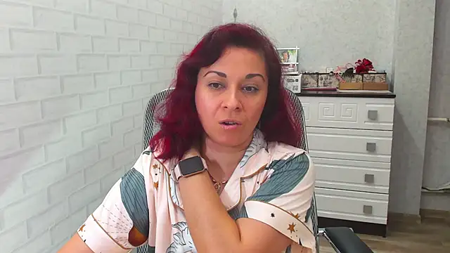 TeasyLana online show from 20, 1, 2025