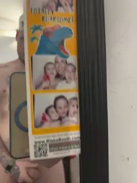 VixyGang online show from 1, 2, 2026