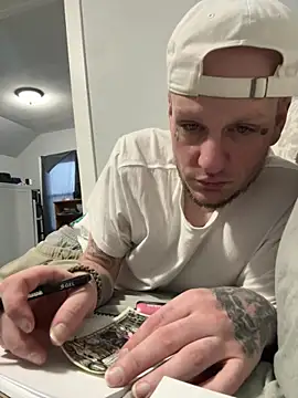 VixyGang online show from 31, 1, 2026