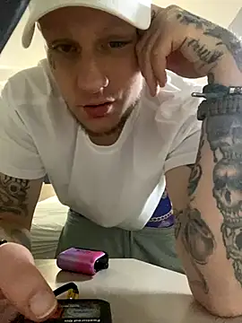 VixyGang online show from 8, 10, 2025