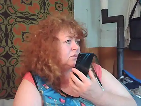 RoseRed69 online show from 22, 9, 2025